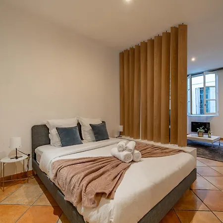 Apartamento La Des Patins - Arenes Nîmes