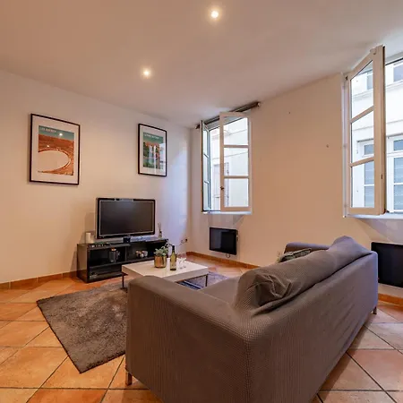 Apartamento La Des Patins - Arenes