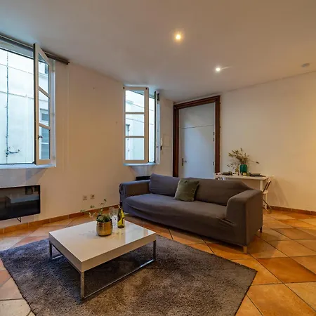 Apartamento La Des Patins - Arenes