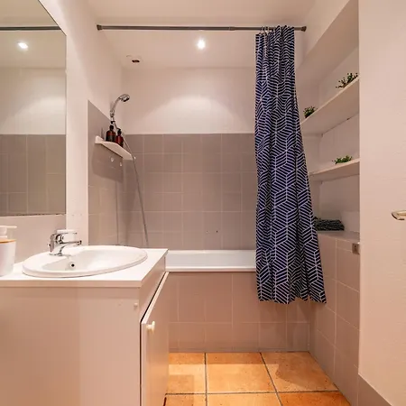 Apartamento La Des Patins - Arenes