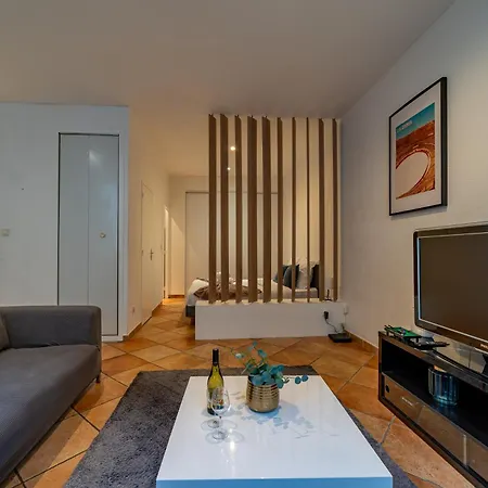 Apartamento La Des Patins - Arenes *